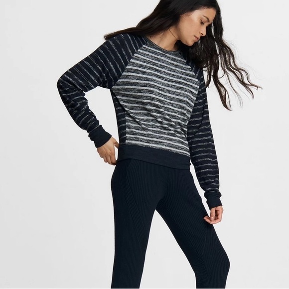 The Knit Striped Pullover - Picture 5 of 12